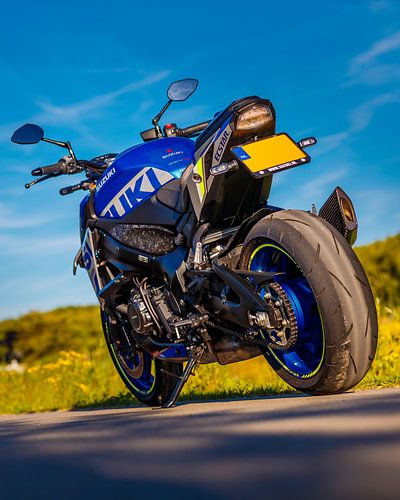 Suzuki GSX-S 1000 MotoGP edition by RH Fotografie