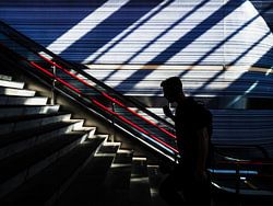 Upstairs
