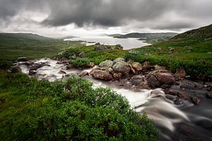 Vues sur Jotunheimen