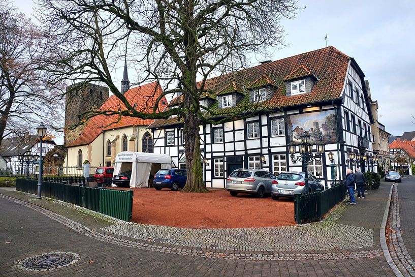 Alt Westerholt van Edgar Schermaul