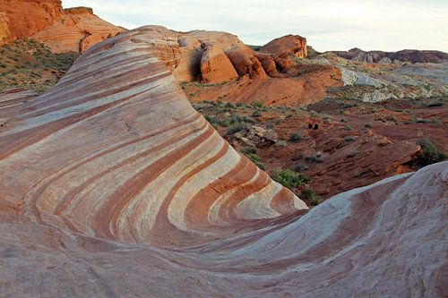 Fire Wave, Valley of Fire