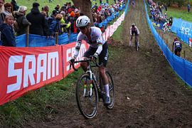 Marianne Vos über die Neigung von Namur von FreddyFinn