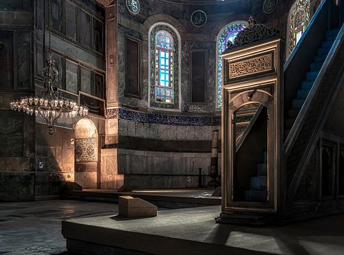 Hagia Sofia - Istanbul - Türkei