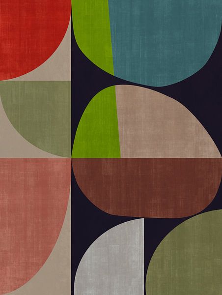 Pieces 5 by Georgia Chagas