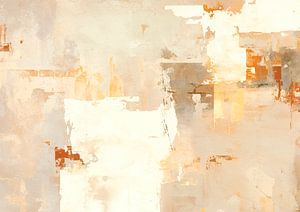 Aarde Abstract | Aarde Tinten