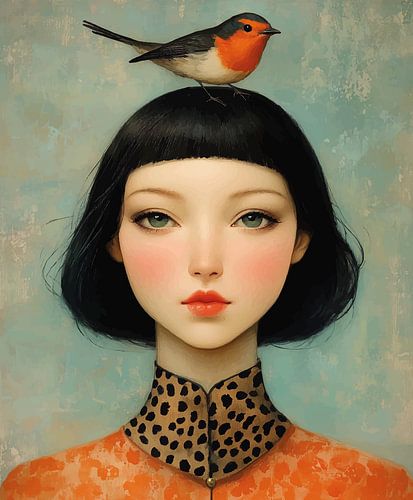 Early bird by Mirjam Duizendstra