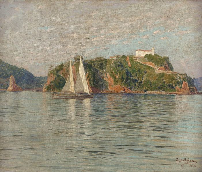 Gustavo Dall'ara~Good Travel Island, Nitero, RJ by finemasterpiece