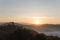 Biscina, Umbrien