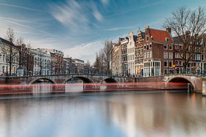 Amsterdam Keizersgracht van Menno Schaefer