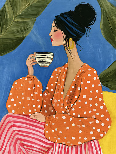 Coffee break by Studio Allee