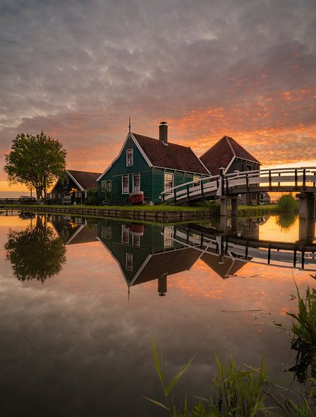 Zaanse Schans von Ivor Baak