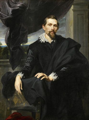 Frans Snijders, Anthony van Dyck...