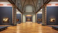 Rijksmuseum von Photo Wall Decoration Miniaturansicht