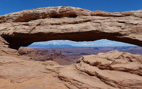 Mesa Arch Canyonlands USA