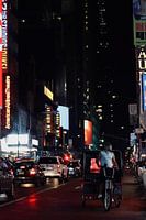 Les rues de New York