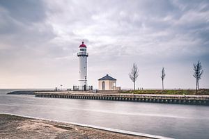 Phare de Hellevoetsluis I | Paysage | Exposition longue