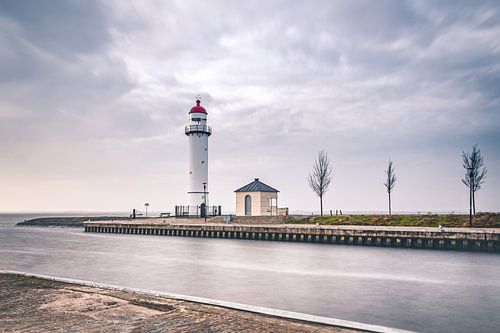 Phare de Hellevoetsluis I | Paysage | Exposition longue