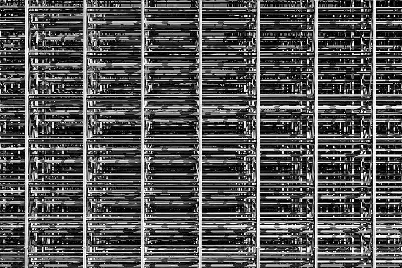 Industriel par Marieke Deinum