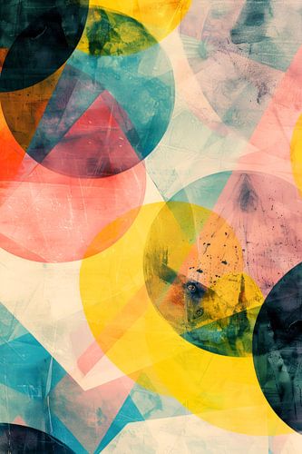 Overlappende Cirkels