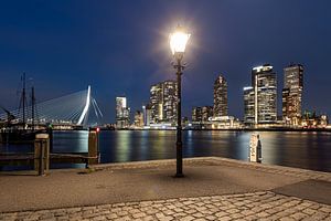 Kop van Zuid (Rotterdam) von Havenfotos.nl(Reginald van Ravesteijn)