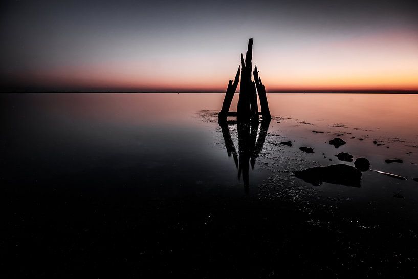 Arendshoofd, Den Osse, Zeeland van Eddy Westdijk