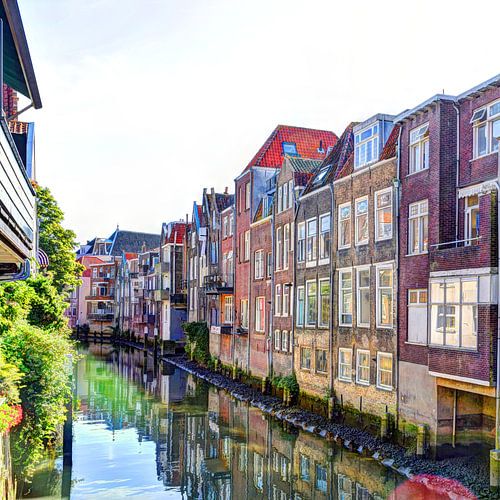 Voorstraatshaven Dordrecht Nederland
