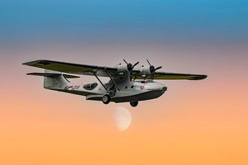 De Consolidated PBY Catalina