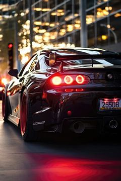 Urban Legend A80 von John Dan