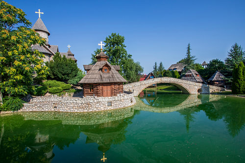 Stanisici, Bosnia and Herzegovina – a traditional Balkan atmosphere