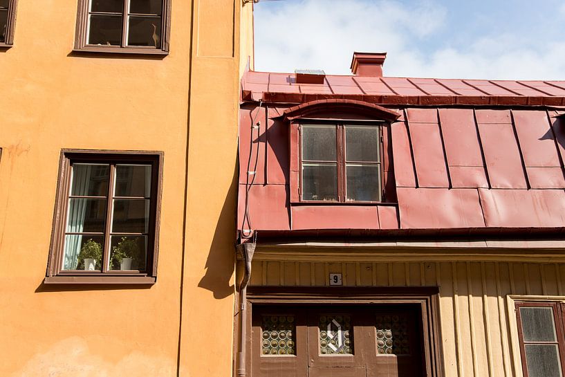 Straßenfotografie in Stockholm von Karijn | Fine art Natuur en Reis Fotografie