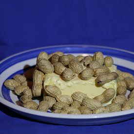 Pindakaas van Matthias Brix