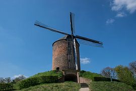 Winmill in Zeddam, Holland by Patrick Verhoef