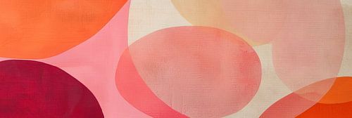 Peinture moderne abstraite