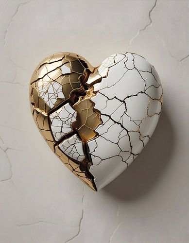 Schönheit in der Zerbrechlichkeit