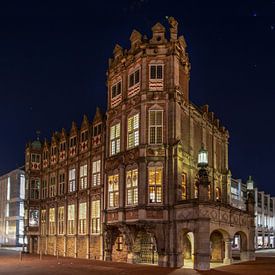 Arnhem  Het Duivelshuis Centrum van Rob Jansen