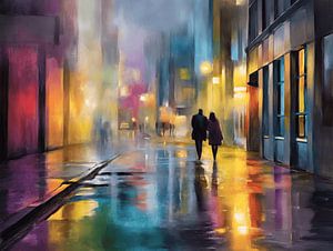 Urban November Rain