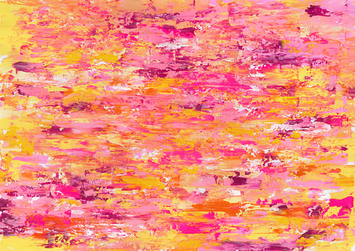 Pink Summer von Anna Hendrix
