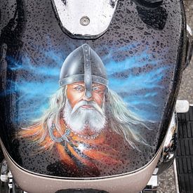 Viking sur Matthias Brix