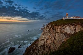 Cabo da Roca (Cape Roca) - Cascais by Roy Poots