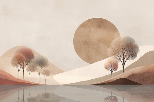 Le silence en miroir