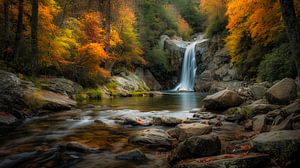 Quand l'automne accueille ton âme