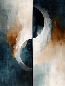 Abstracte vlakken