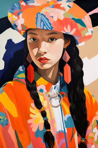 Soraya by Treechild
