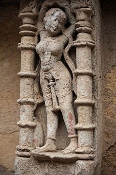 Ein geschnitzter Schatz im Herzen von Gujarat von Frank Photos
