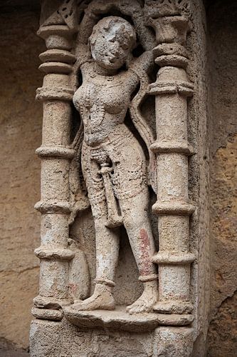 A sculpted treasure in the heart of Gujarat