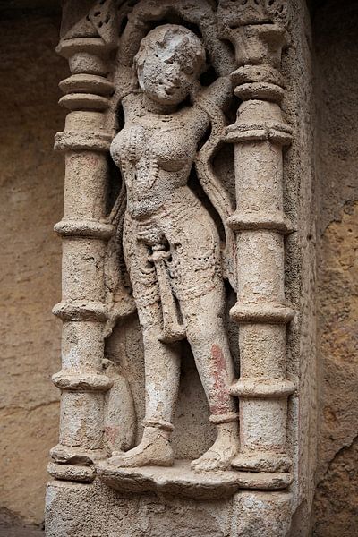 Un trésor sculpté au cœur du Gujarat par Frank Photos