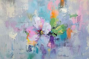 Abstrakte Blumen