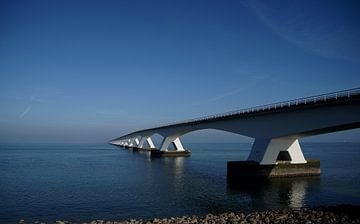 Bridge 2 by ineke van de Put
