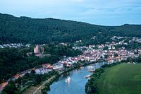 Neckarsteinach, Hessen, Deutschland