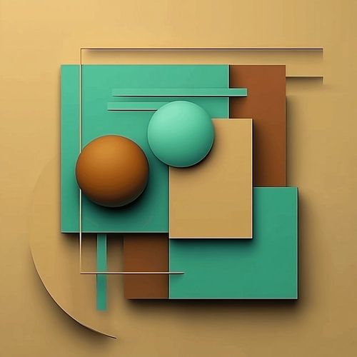 Geometry of Rest and Rhythm